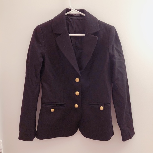 Wool blazer - Picture 2 of 5